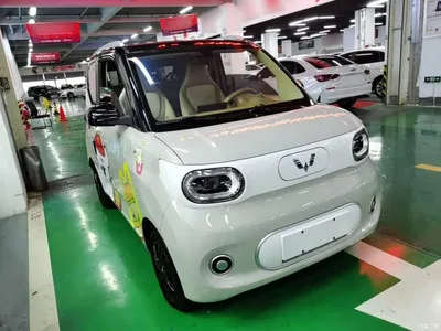 2024 Wuling Motors Hongguang MINIEV 3rd Generation 215km Youth Edition, фото 4, лот 11179252