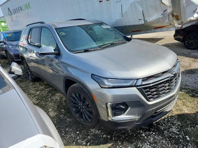 2023 CHEVROLET TRAVERSE RS, фото 4, лот 10698145