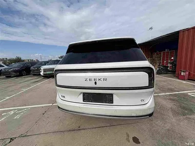 2025 ZEEKR 9X model Ultra Edition 70kWh, фото 4, лот 10955455