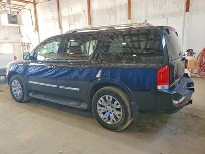2015 NISSAN ARMADA PLATINUM, фото 2, лот 10757707