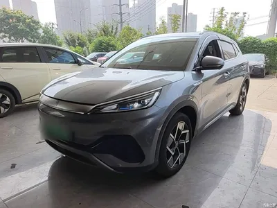 2023 BYD Yuan PLUS Champion Edition 510KM Surpassing Type, фото 1, лот 11188179