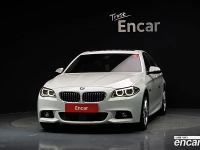 2016 BMW 5-Series 520d M Aero Dynamic, фото 3, лот 10142194