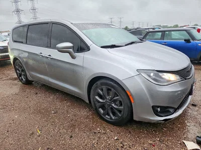 2018 CHRYSLER PACIFICA TOURING PLUS, фото 4, лот 10669768
