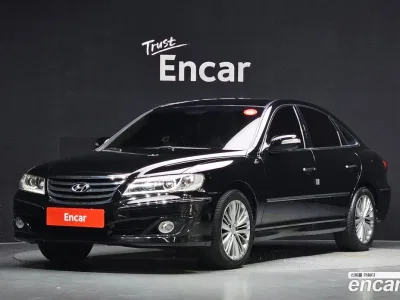 2011 Hyundai Grandeur LPI Q270 Pack1, фото 1, лот 10234789
