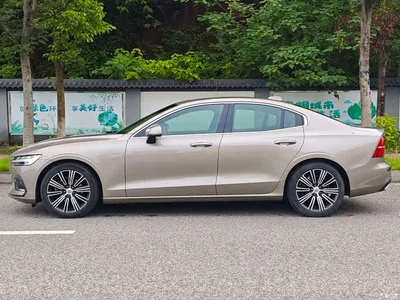 2021 Volvo S60 T4 Smart Vision Luxury, фото 3, лот 10688993