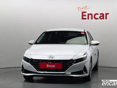 2021 Hyundai AVANTE 1.6, фото 2, лот 10086023