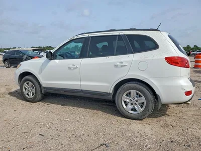 2009 HYUNDAI SANTA FE GLS, фото 2, лот 10737545