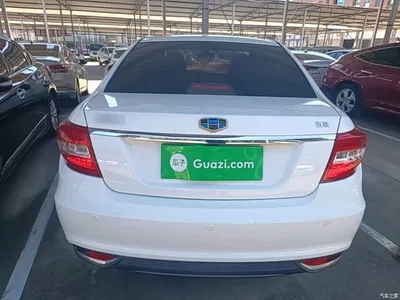 2017 Geely Vision 1.5L Automatic Happiness Edition, фото 4, лот 10310488