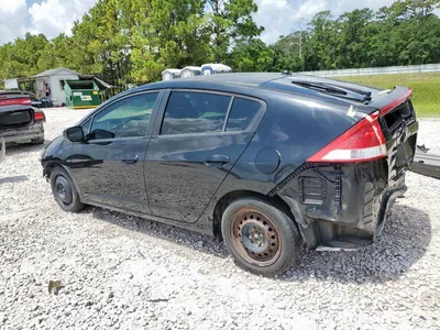 2011 HONDA INSIGHT, фото 2, лот 10688759