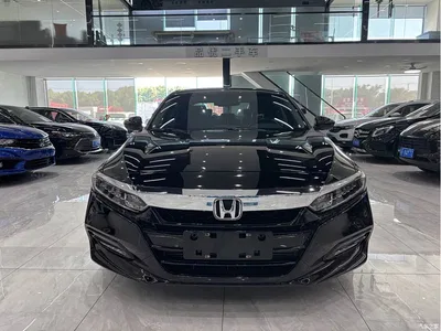 2018 Honda Accord 260TURBO Luxury Edition China V, фото 2, лот 10408339