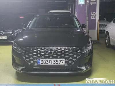 2022 Hyundai Grandeur 3.0 LPi Rent Car, фото 2, лот 10526035