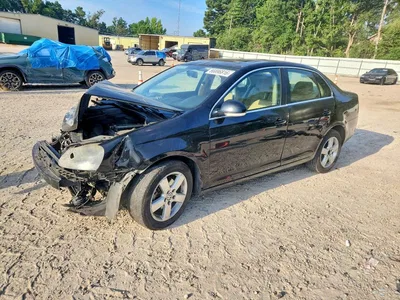 2009 VOLKSWAGEN JETTA SE, фото 1, лот 10838286