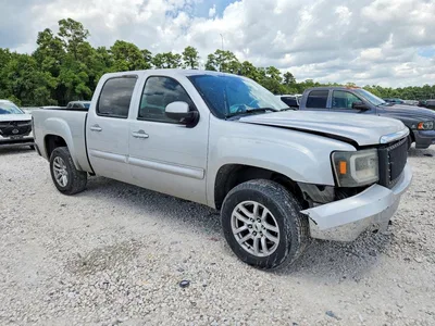 2011 GMC SIERRA C1500 SLT, фото 4, лот 10663454