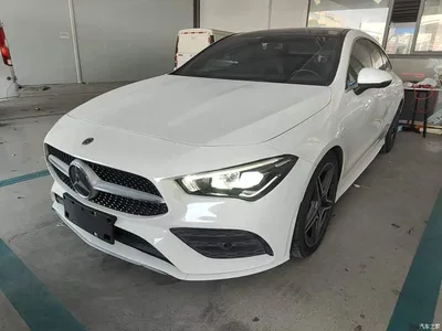 2020 Mercedes-Benz CLA (Import) CLA 200 Shooting Brake, фото 1, лот 10387323