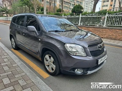 2012 Chevrolet Orlando LPG LT, фото 3, лот 10078696