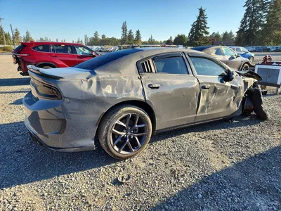 2023 DODGE CHARGER R/T, фото 3, лот 10803988