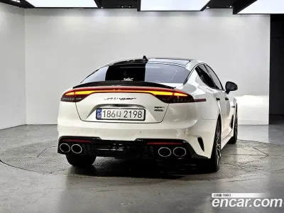 2018 Kia Stinger 3.3 Turbo AWD, фото 3, лот 10103815