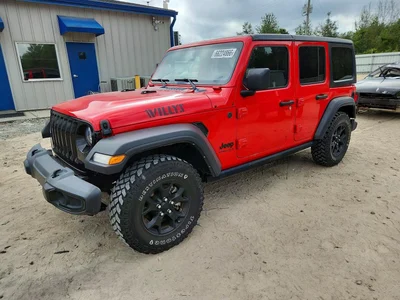 2023 JEEP WRANGLER SPORT, фото 1, лот 10791197
