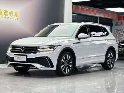 2023 Volkswagen Tiguan L 330TSI Auto 2WD R-Line Premium Edition, фото 1, лот 11569843