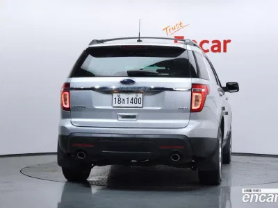 2011 Ford Explorer 3.5 Limited 4WD, фото 4, лот 10124332