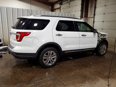 2019 FORD EXPLORER XLT, фото 3, лот 10528611
