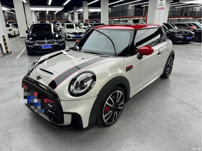 2022 MINI JCW Facelift 2.0T JOHN COOPER WORKS ALL-IN, фото 1, лот 11089063