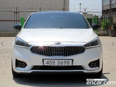 2016 Kia K7 3.3 GDI Noblesse, фото 1, лот 10231714