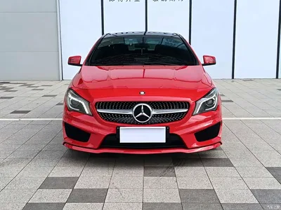 2015 Mercedes Cla Klasse, фото 2, лот 10248541