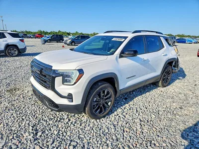 2026 GMC TERRAIN ELEVATION, фото 1, лот 10811119