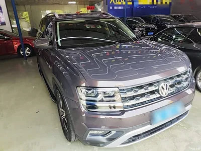 2017 Volkswagen Teramont 380TSI 4WD Luxury Edition, фото 4, лот 10284652
