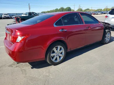 2009 LEXUS ES 350, фото 3, лот 10847933