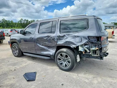 2023 JEEP WAGONEER SERIES I, фото 2, лот 10792200