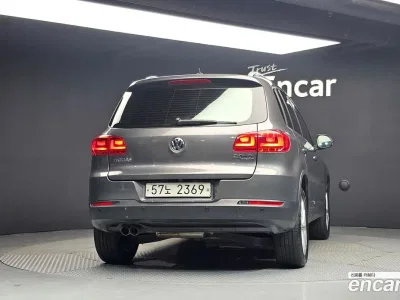 2014 Volkswagen Tiguan 2.0 TDI Comfort, фото 4, лот 10224805