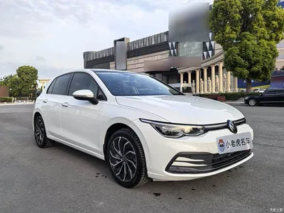 2023 Volkswagen Golf Facelift 280TSI DSG Pro, фото 3, лот 10449651