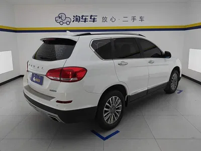 2017 Haval H6 Blue Label Sport 1.5T Auto 2WD Luxury, фото 3, лот 10297757