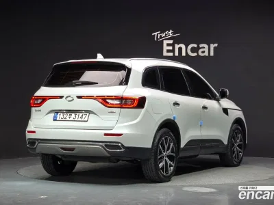 2020 Renault QM6 2.0 GDe RE Signature 2WD, фото 2, лот 10205431
