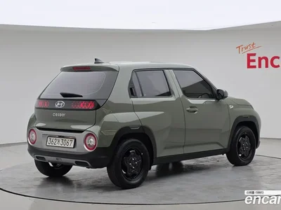 2023 Hyundai Casper Modern, фото 2, лот 10284063