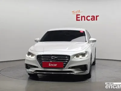 2019 Hyundai Grandeur 3.0 LPi Modern (Rental Car), фото 2, лот 10061478