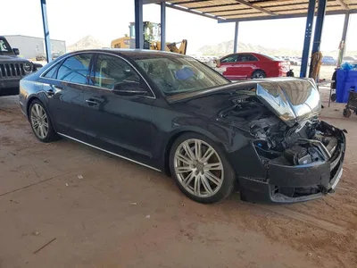 2015 AUDI A8 QUATTRO, фото 4, лот 10852778