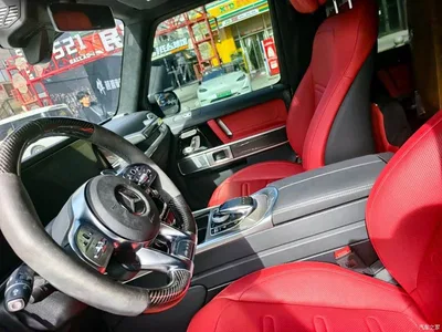 2022 Mercedes-Benz G-Class G 500, фото 4, лот 11138004