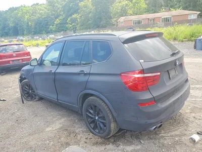 2016 BMW X3 XDRIVE28I, фото 2, лот 10810275