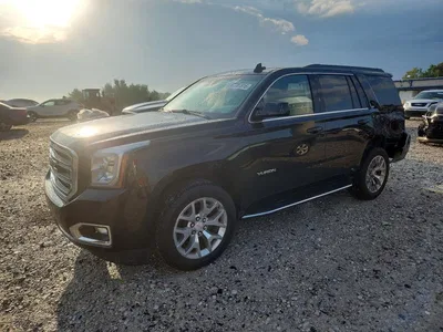 2019 GMC YUKON SLT, фото 1, лот 10815471