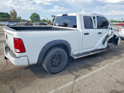 2017 RAM 1500 ST, фото 3, лот 10860516