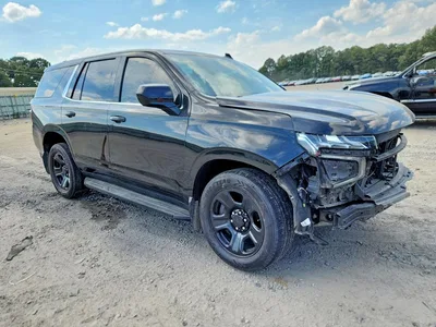 2022 CHEVROLET TAHOE C1500, фото 4, лот 11311311