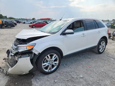 2012 FORD EDGE LIMITED, фото 1, лот 10538622