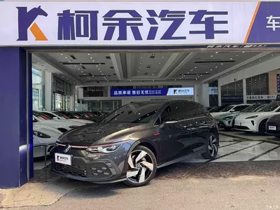 2023 Volkswagen Golf GTI 380TSI DSG GTI, фото 1, лот 10415837
