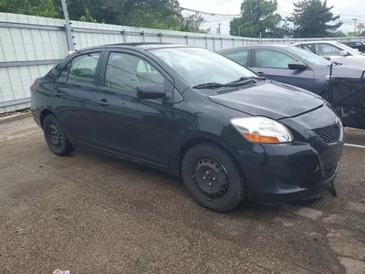 2009 TOYOTA YARIS BASE, фото 4, лот 10557497