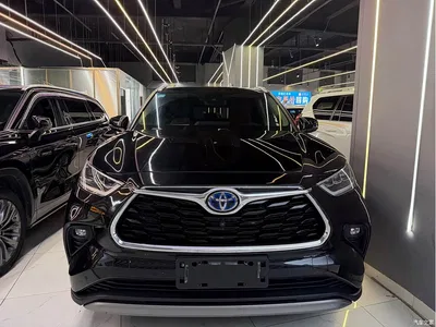 2022 Toyota Highlander Model Dual Engine 2.5L 4WD Premium Edition 7-Seater, фото 2, лот 11081391
