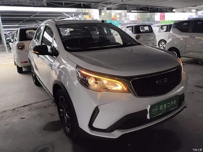 2021 Geely Vision X3 PRO 1.5L CVT Premium, фото 4, лот 11195300