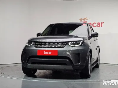 2018 Land Rover Discovery 2.0 SD4 SE, фото 3, лот 10225646